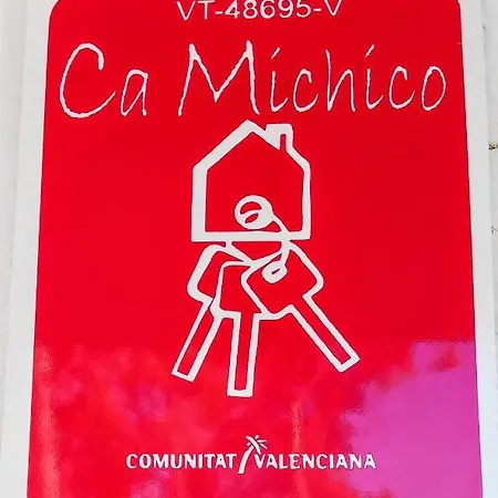 Ca Michico Holiday home *